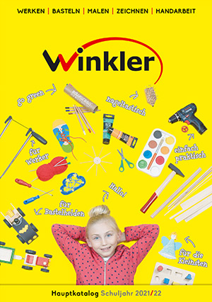 Deckblatt Hauptkatalog