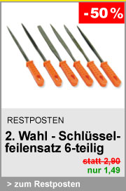 zu den Restposten