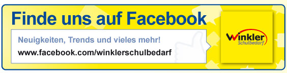 Finde uns auf Facebook
