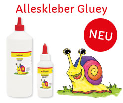 Alleskleber Gluey