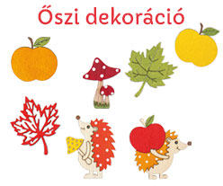 Őszi dekoráció