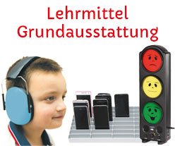 Lehrmittel Grundausstattung