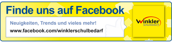 Finde uns auf Facebook