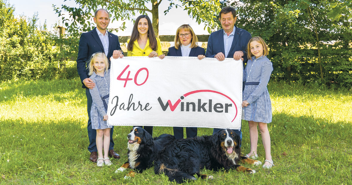 40 Jahre Winkler
