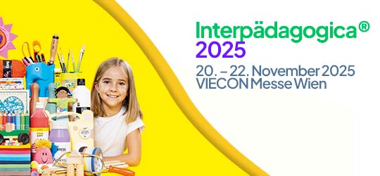 Winkler auf der Interpädagogika 2025