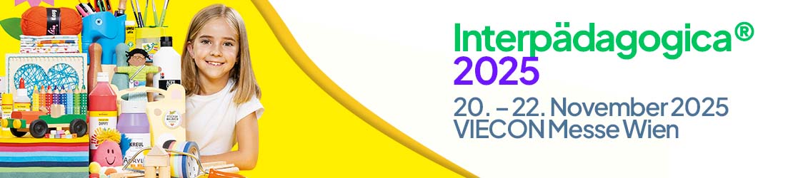 Winkler auf der Interpädagogika 2025