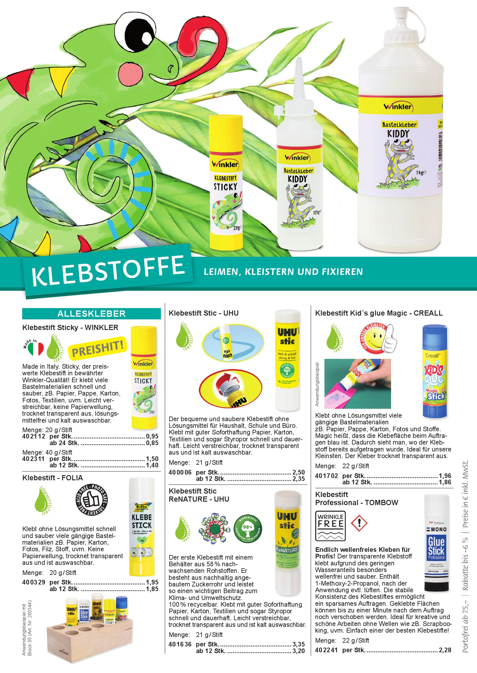 Katalogseite