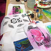 Eindrücke von der creativeworld 2019