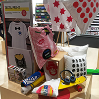 Eindrücke von der creativeworld 2019