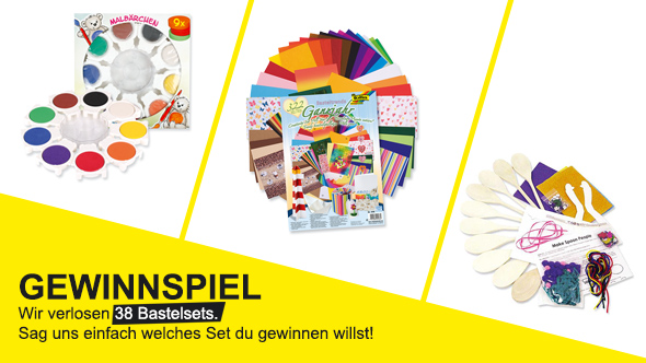 Gewinnspiel Gewinnspiel