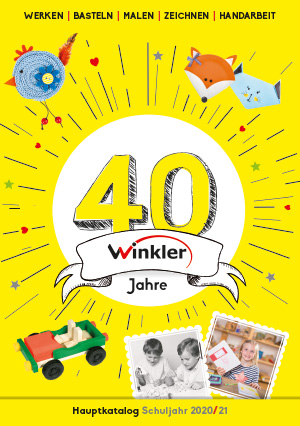 Deckblatt Hauptkatalog