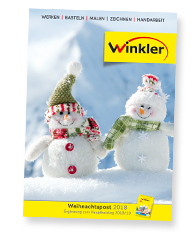 Weihnachtspost 2018