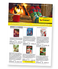 Lagerabverkauf Literatur
