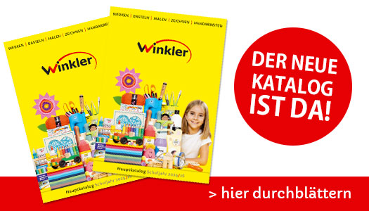 Unser neuer Katalog ist da!