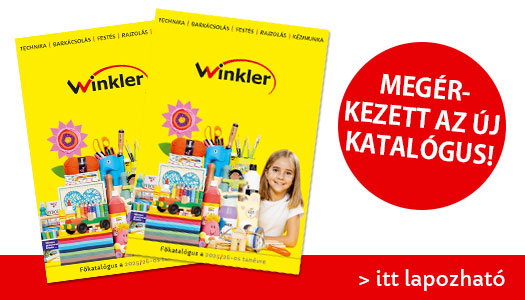 Unser neuer Katalog ist da!