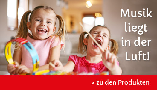 Musik liegt in der Luft