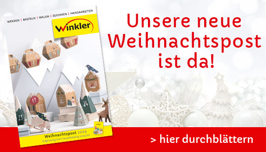 Tolle Bastelideen für Weihnachten!