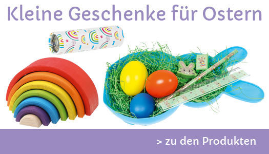 Kleine Geschenke für Ostern