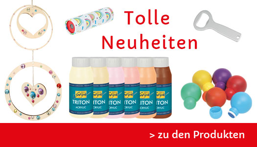 Tolle Neuheiten