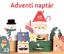 Kreative Adventskalender fertig und zum selbstgestalten