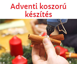 Adventskranz selbst gestalten