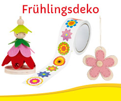 Frühlingsdeko finden