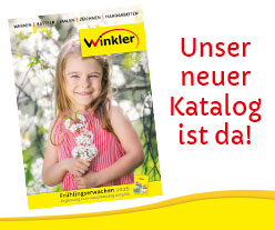 Trend Themen für den Frühling!