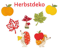 Herbstdeko