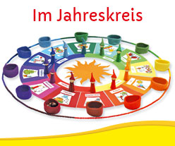 Unser Jahreskreis Sortiment