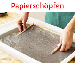 Papierschroepfen