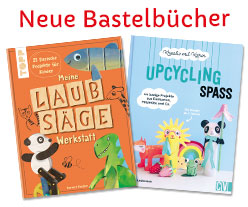 Neue Bastelbücher