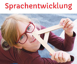 Sprachentwicklung
