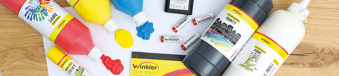 Gemeinsamer Schuleinkauf mit Winkler Schuleinkauf