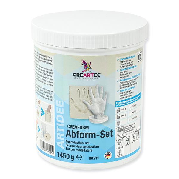 Creaform - Abformset, per Set