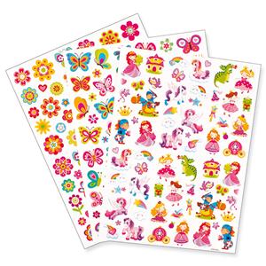 Glänzende Sterne Sticker für Kinder & Kalender zum markieren von  Ereignissen, 10 Blatt Bunte Sterne ca. 850 Stück Tagebuchsticker 1cm |  Aufkleber 