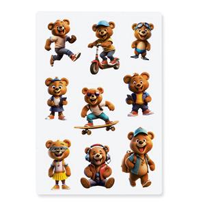 1_Produkt\4xxx\402737_1_Sticker_Coole_Teddys.jpg