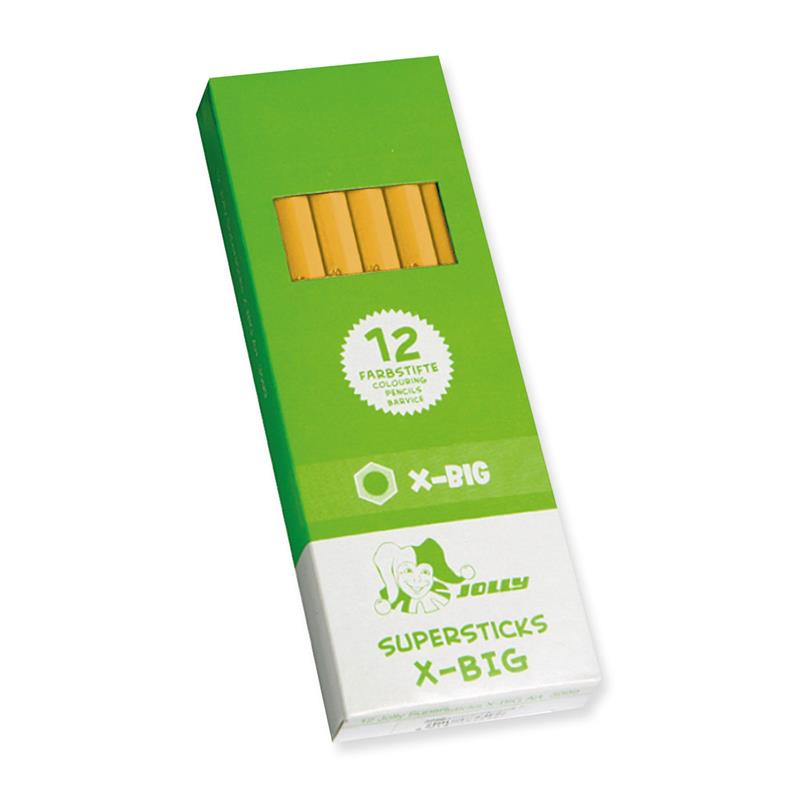 1_Produkt\5xxx\50354119_2_Farbstifte_XBIG_12Stk_Dunkelgelb.jpg