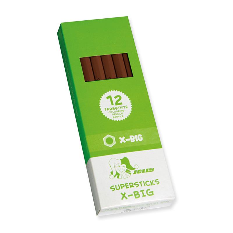 1_Produkt\5xxx\50354185_2_Farbstifte_XBIG_12Stk_Mittelbraun.jpg