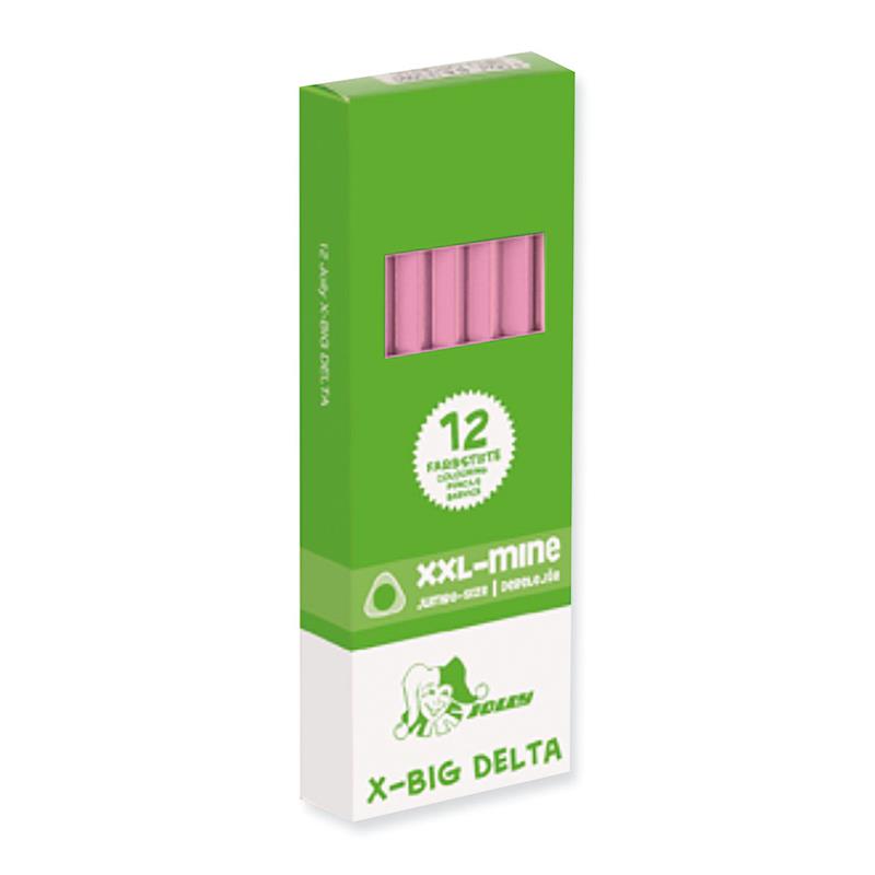 1_Produkt\5xxx\50354240_2_Farbstifte_XBIG_Delta_12Stk_Rosa.jpg