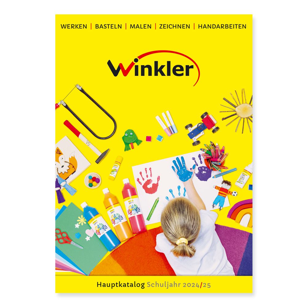 Winkler Schulbedarf Katalog AT 2024/25