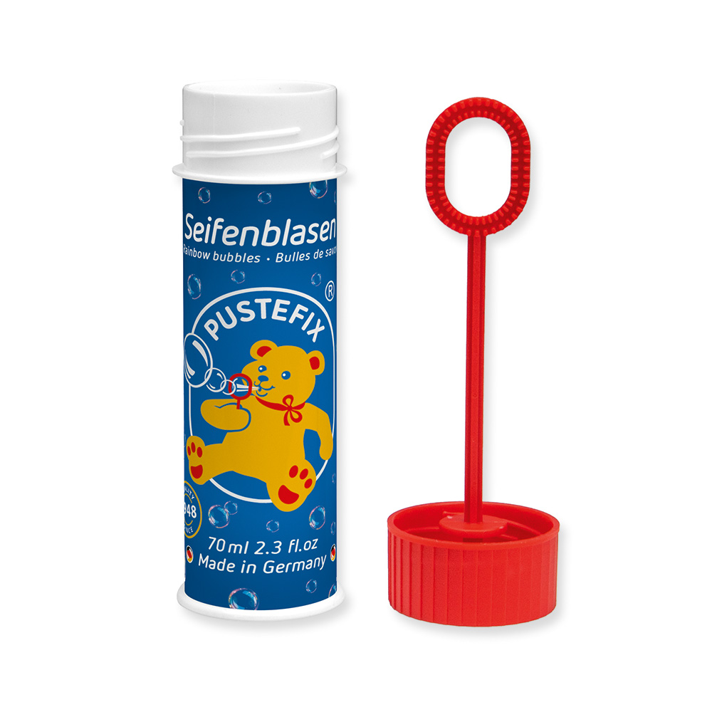 Seifenblasenlösung- PUSTEFIX
