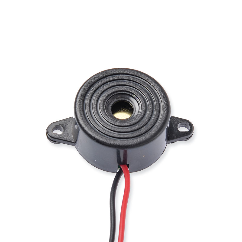 Produktbild von 20x Passiver Piezo-Summer – 12x8,5 Mm, 42Ω, 2048 Hz, 5-12V – Für Spielzeug, Alarme & Sicherheitstechnik
