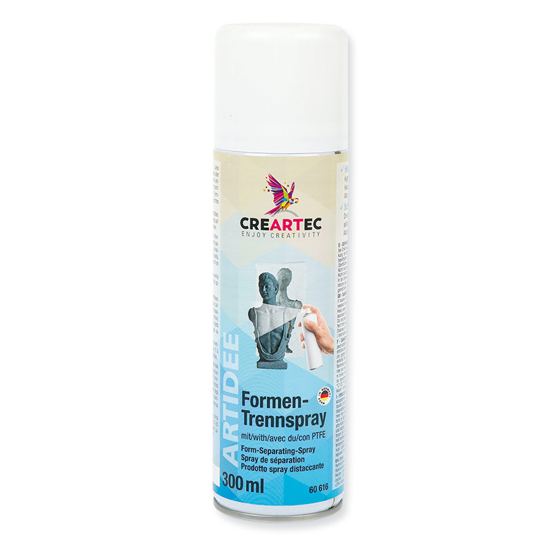 Formen Trennspray