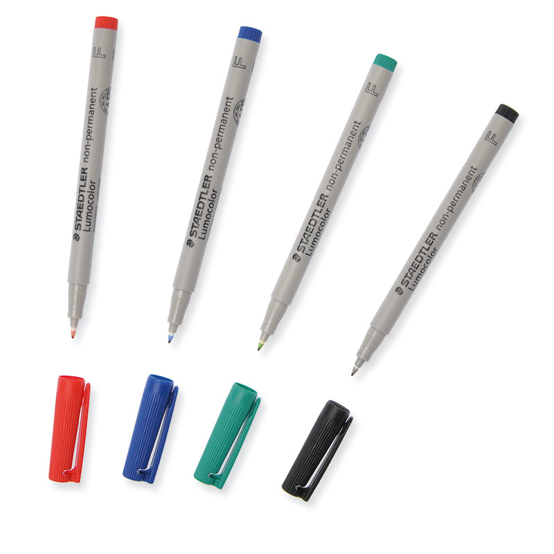 Non permanent deals markers