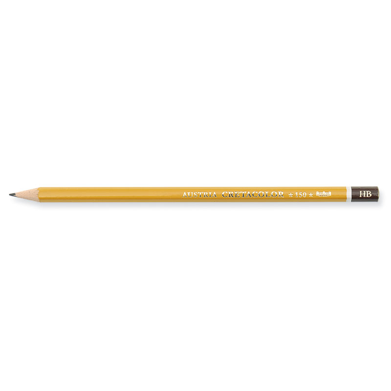 Bleistift CRETACOLOR, Härte HB,