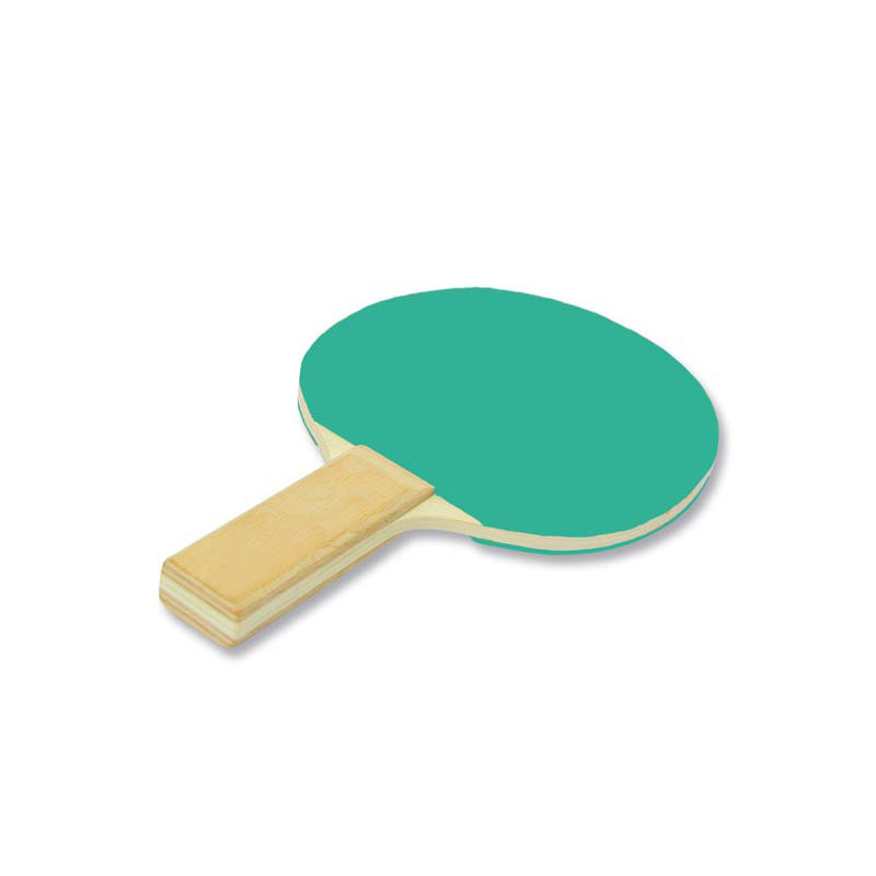 Tamolf Tischtennis Schlägerhülle Rund - Schützt Tischtennisschläger Mit Ballfach