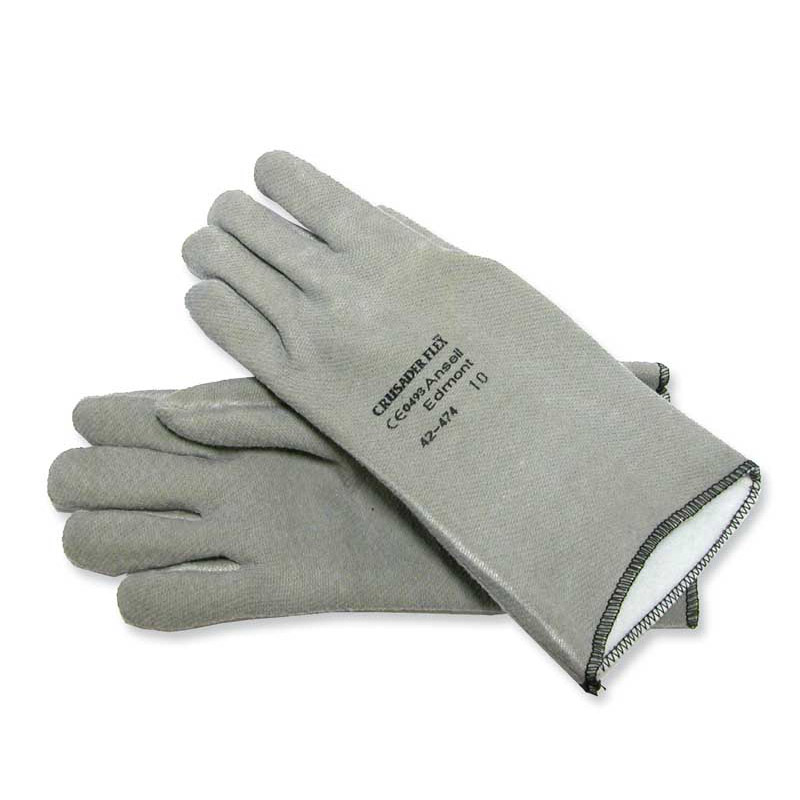 Hitzeschutz-Handschuhe, per Paar