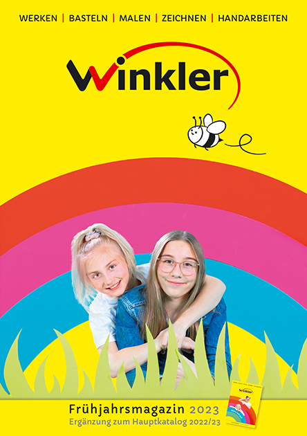 Unser Frühjahrsmagazin 2023