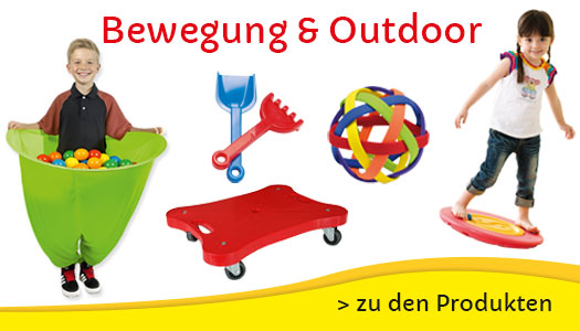 Alles für die Bewegung entdecken!