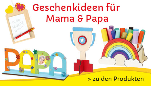 Spannende Geschenkideen entdecken!